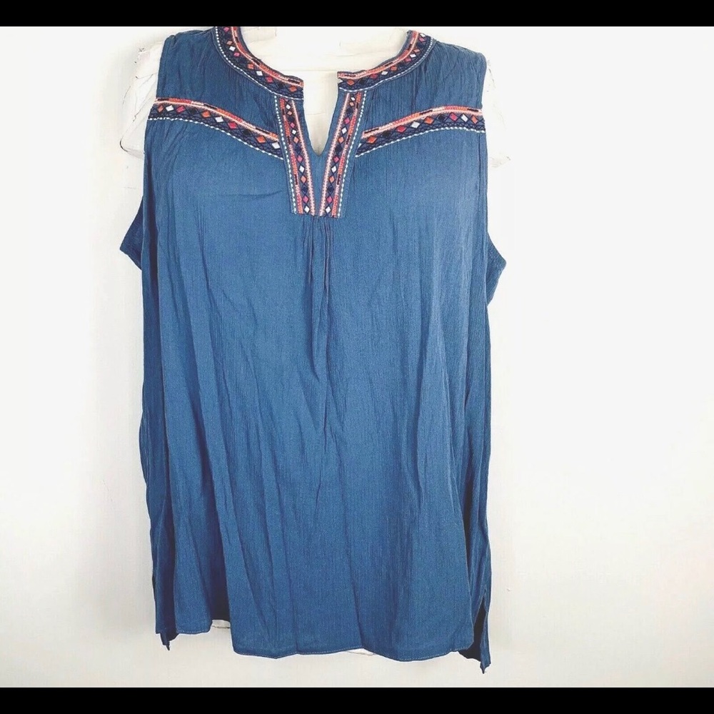 Fourteenth Place tank